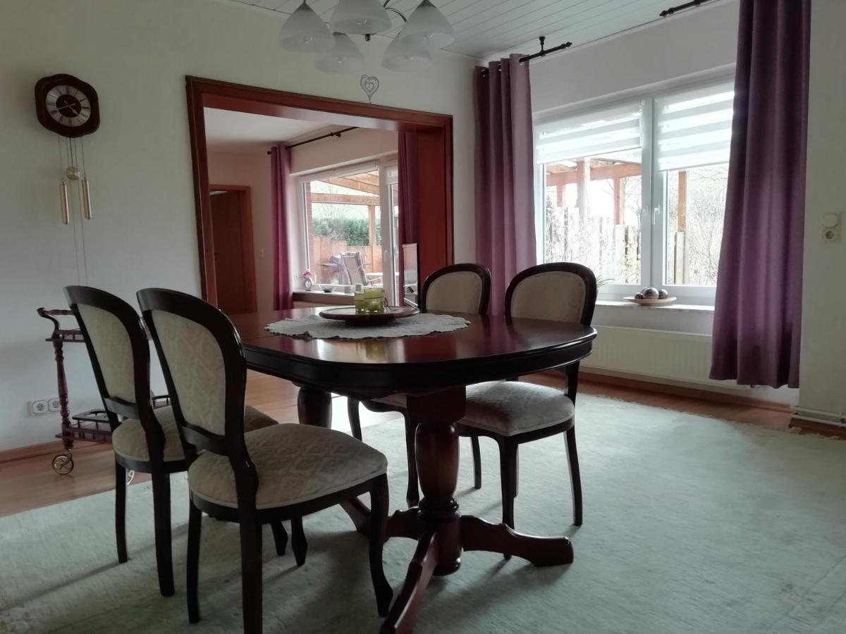 Meyers Ferienwohnung Elmlohe Exterior photo